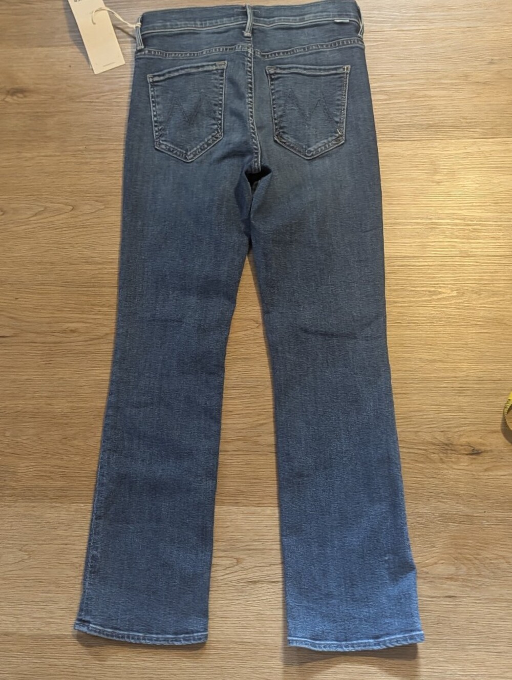 MOTHER Insider Flood sz 28 in Over the Top - Picture 15 of 16